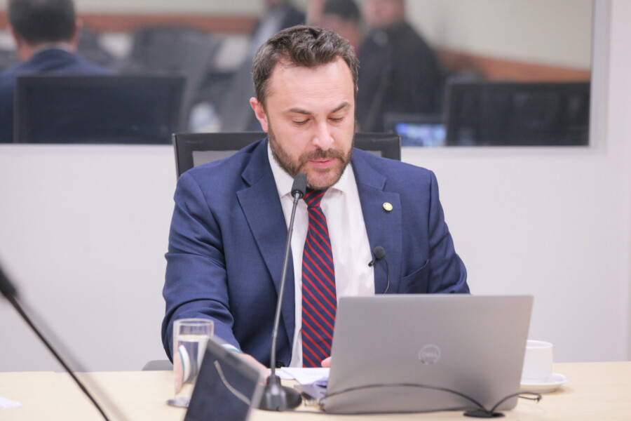 - Deputado Marcius Machado (PL)