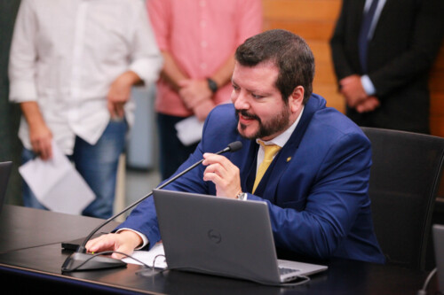 - Deputado Alex Brasil (PL)