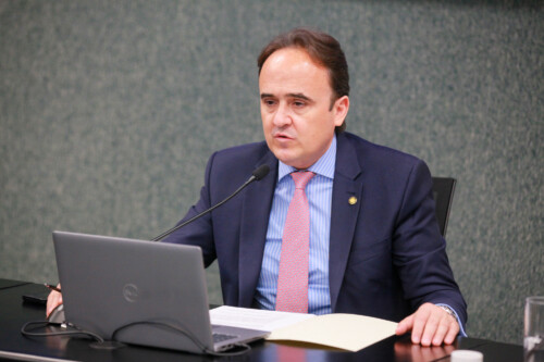 - Deputado Carlos Humberto (PL)
