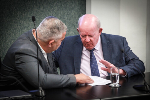 - Deputado Sargento Lima (PL) 	
- Deputado Marcos Vieira (PSDB)