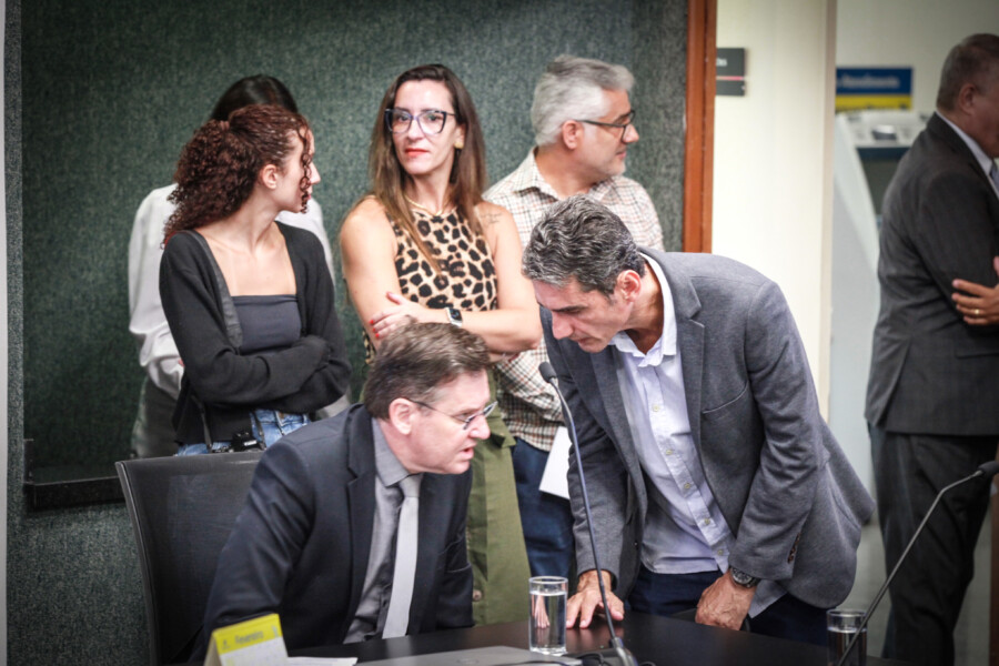 - Deputado Jair Miotto (União)