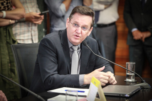 - Deputado Jair Miotto (União)