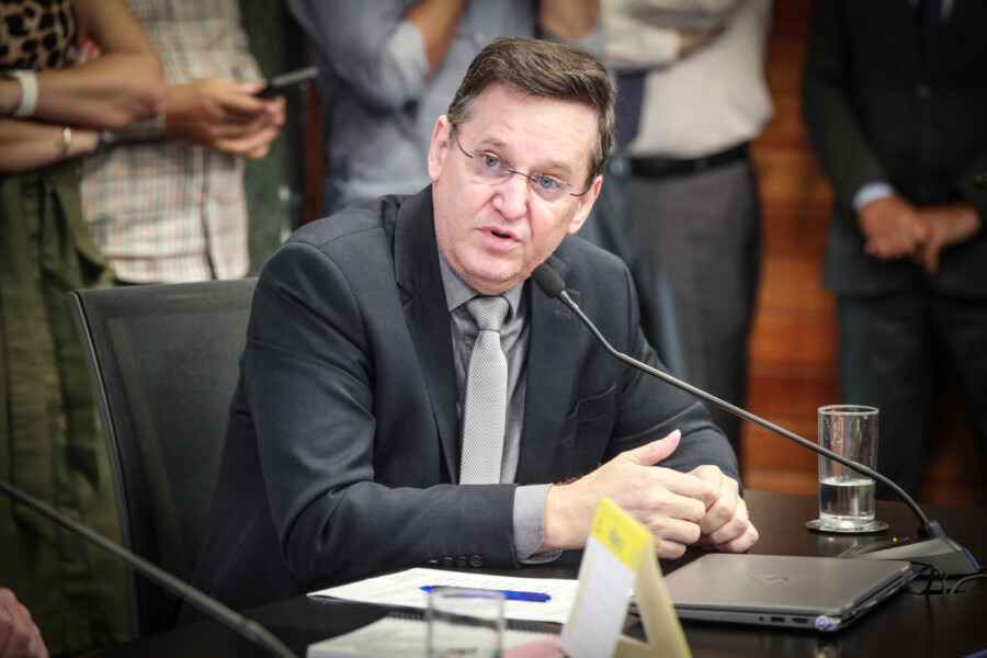 - Deputado Jair Miotto (União)