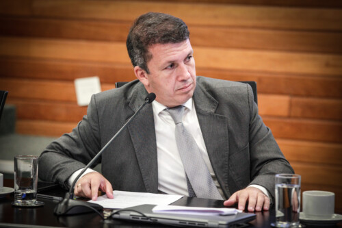 - Deputado Camilo Martins (Podemos)