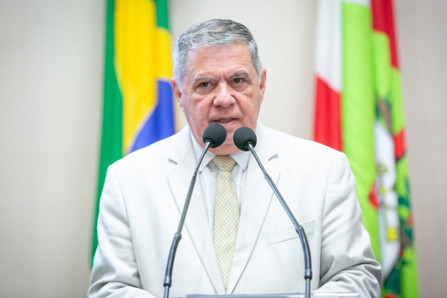 Deputado Mário Motta