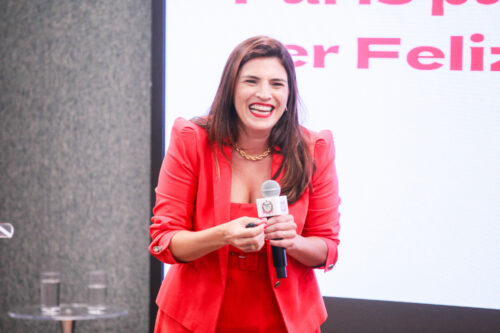 Palestra para despertar o empoderamento feminino celebra Dia da Mulher