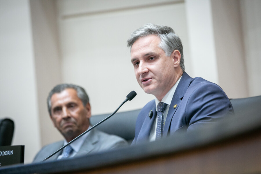- Deputado Matheus Cadorin (NOVO)
