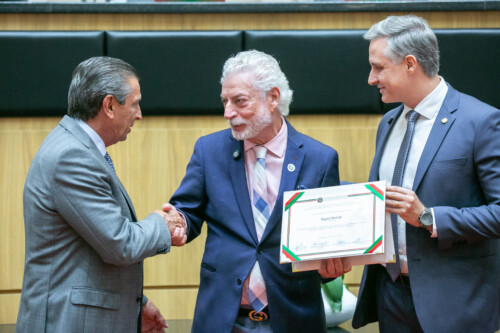 - Deputado Julio Garcia (PSD) 	
- Miguel Abuhab - CIDADÃO CATARINENSE - Deputado Matheus Cadorin (NOVO)