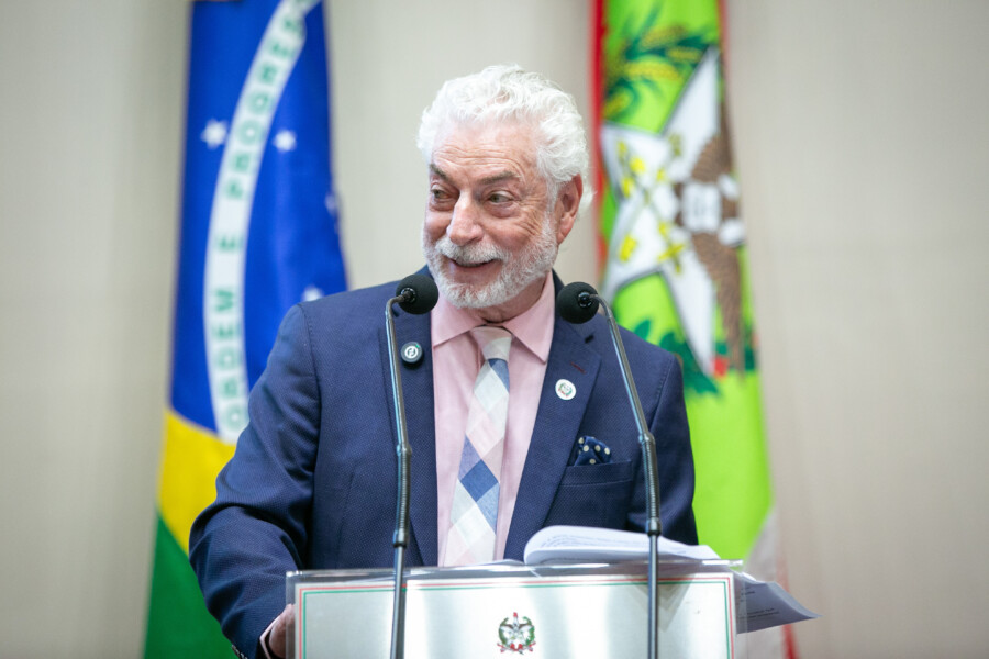 - Miguel Abuhab - CIDADÃO CATARINENSE