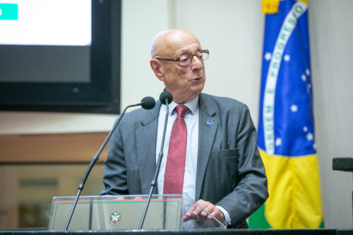 -Esperidião Amin Helou Filho - Senador de Santa Catarina