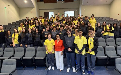 Parlamento Jovem define participantes da 33ª edição e inicia fase de elaboração de projetos
