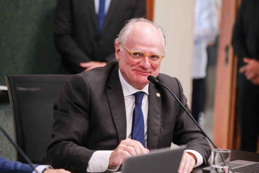 - Deputado Dr. Vicente Caropreso (PSDB)