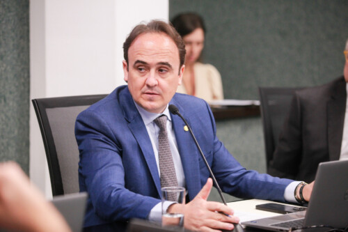- Deputado Carlos Humberto (PL)