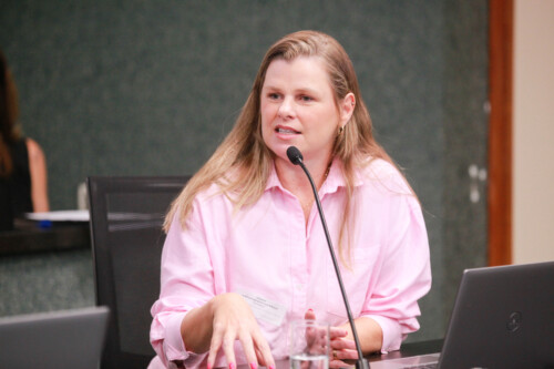 - Karina Manarin - Gerente de Politicas Publicas Turismo SC