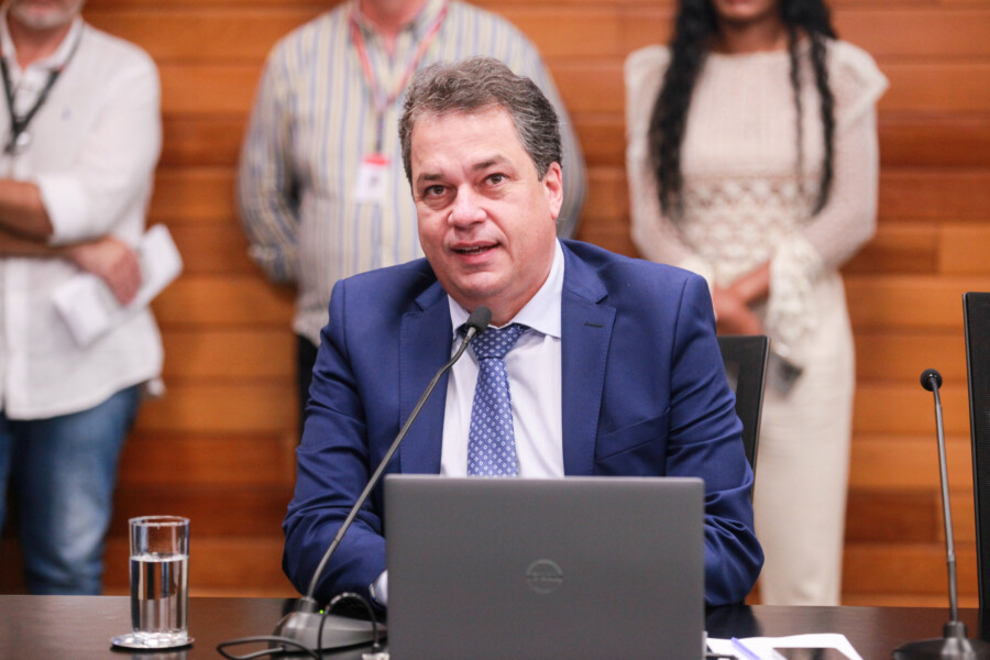 - Deputado Rodrigo Minotto (PDT)