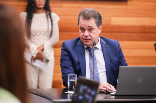 - Deputado Rodrigo Minotto (PDT)