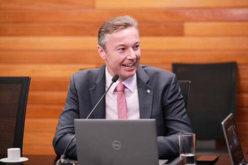 - Deputado Napoleão Bernardes (PSD)