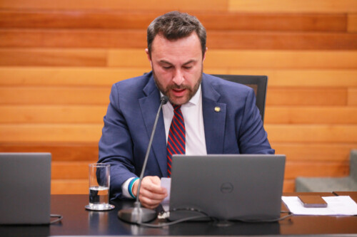- Deputado Marcius Machado (PL)