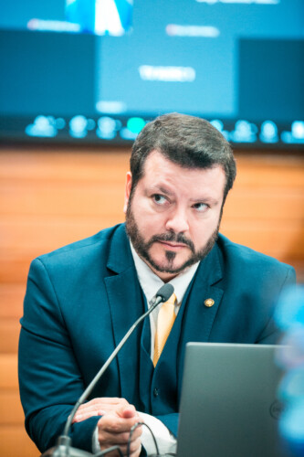 - Deputado Alex Brasil (PL)