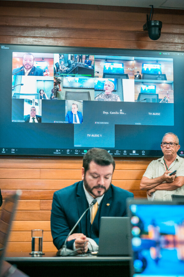 - Deputado Alex Brasil (PL)