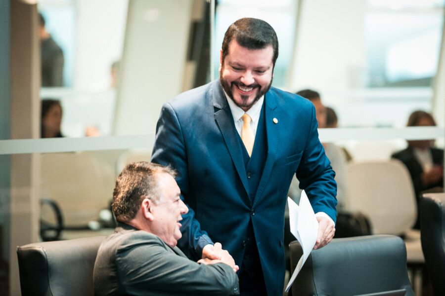 - Deputado Alex Brasil (PL)