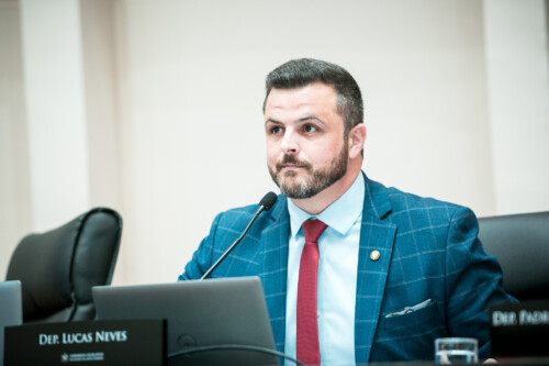 - Deputado Lucas Neves (Podemos)