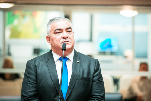- Deputado Sargento Lima (PL)