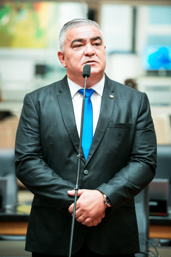 - Deputado Sargento Lima (PL)
