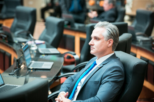 - Deputado Matheus Cadorin (NOVO)