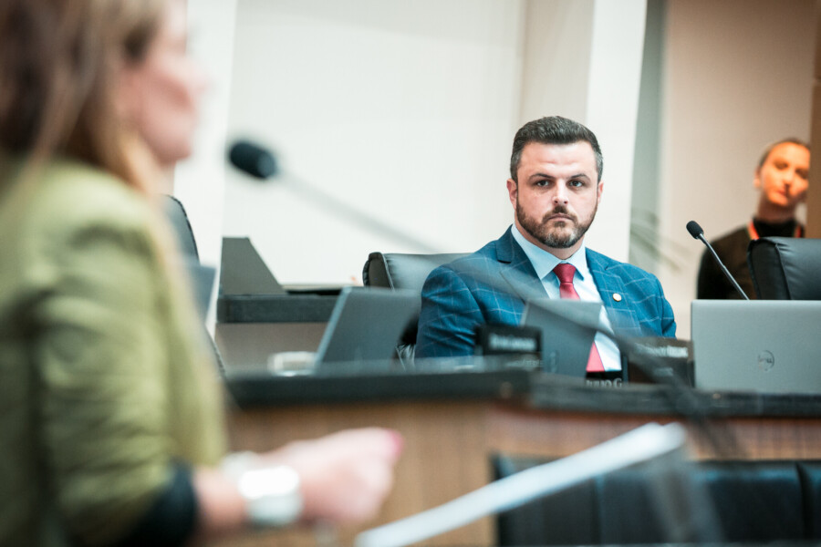 - Deputado Lucas Neves (Podemos)