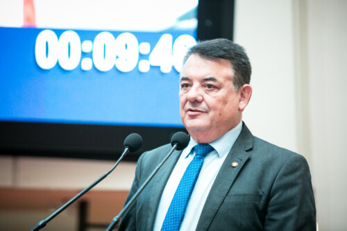 - Deputado Mauricio Peixer (PL)