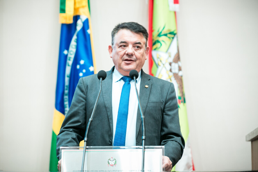 - Deputado Mauricio Peixer (PL)