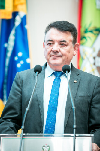 - Deputado Mauricio Peixer (PL)
