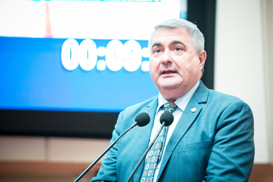 - Deputado Antídio Lunelli (MDB)