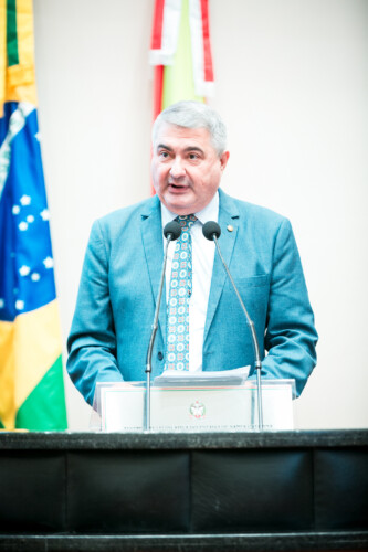 - Deputado Antídio Lunelli (MDB)