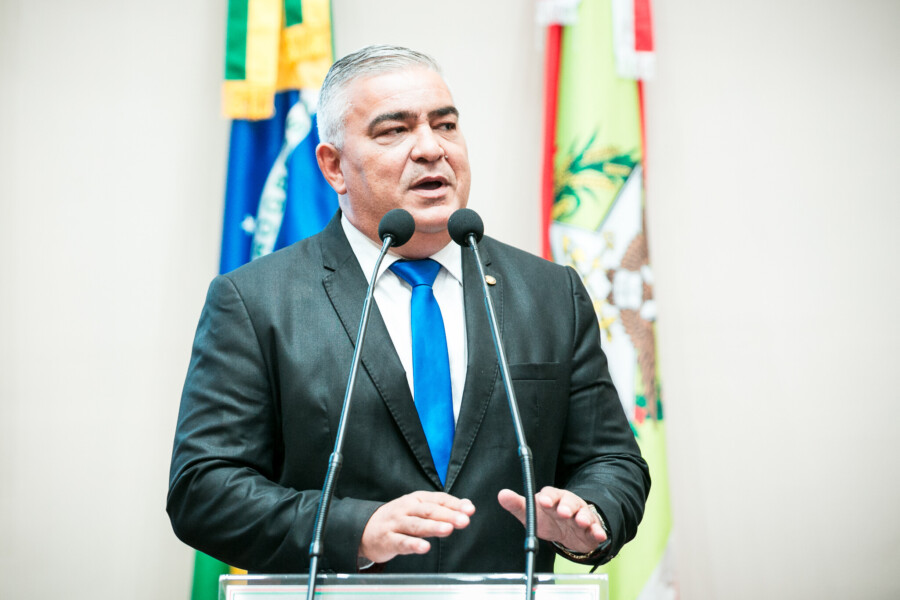 - Deputado Sargento Lima (PL)
