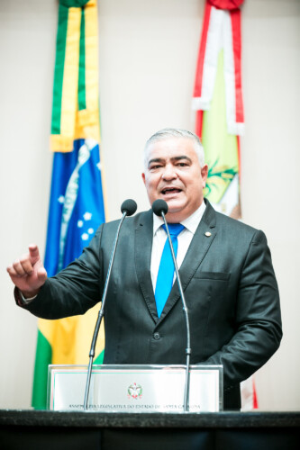 - Deputado Sargento Lima (PL)