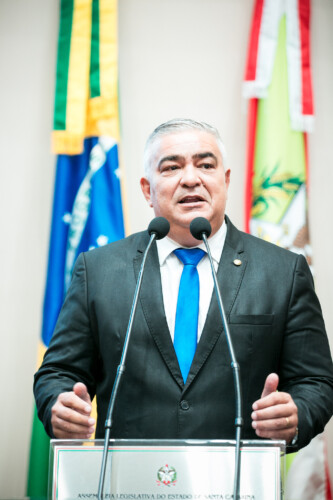 - Deputado Sargento Lima (PL)