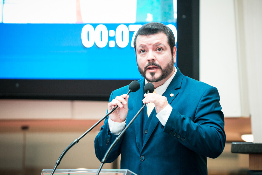 - Deputado Alex Brasil (PL)