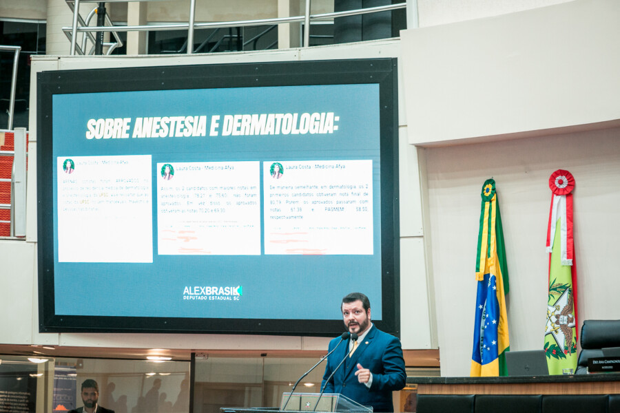 - Deputado Alex Brasil (PL)
