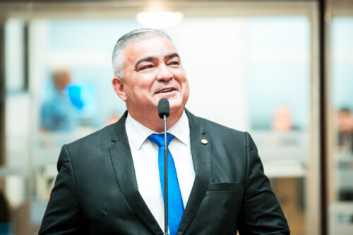 - Deputado Sargento Lima (PL)
