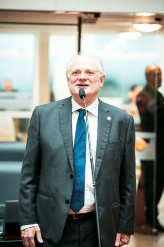 - Deputado Dr. Vicente Caropreso (PSDB)