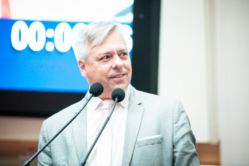 - Deputado Fabiano da Luz (PT)