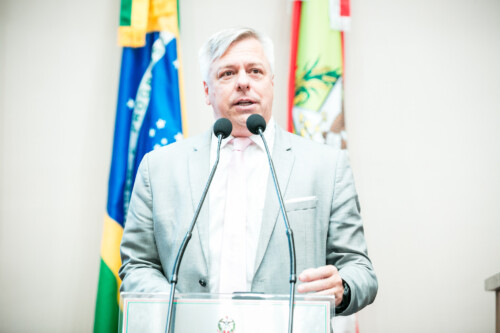 - Deputado Fabiano da Luz (PT)