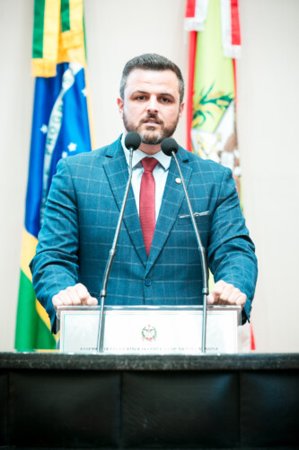 - Deputado Lucas Neves (PODEMOS)