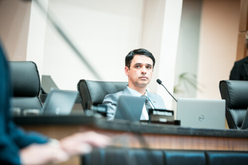 - Deputado Marcos da Rosa (União)