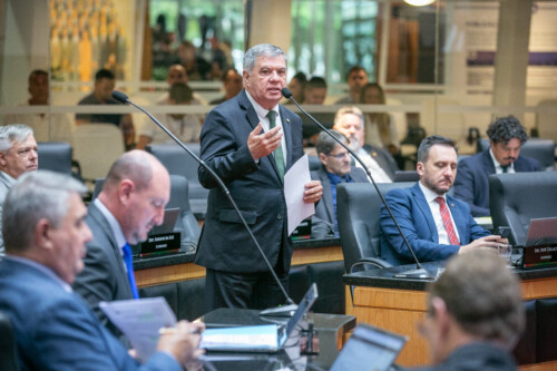 - Deputado Mário Motta (PSD)