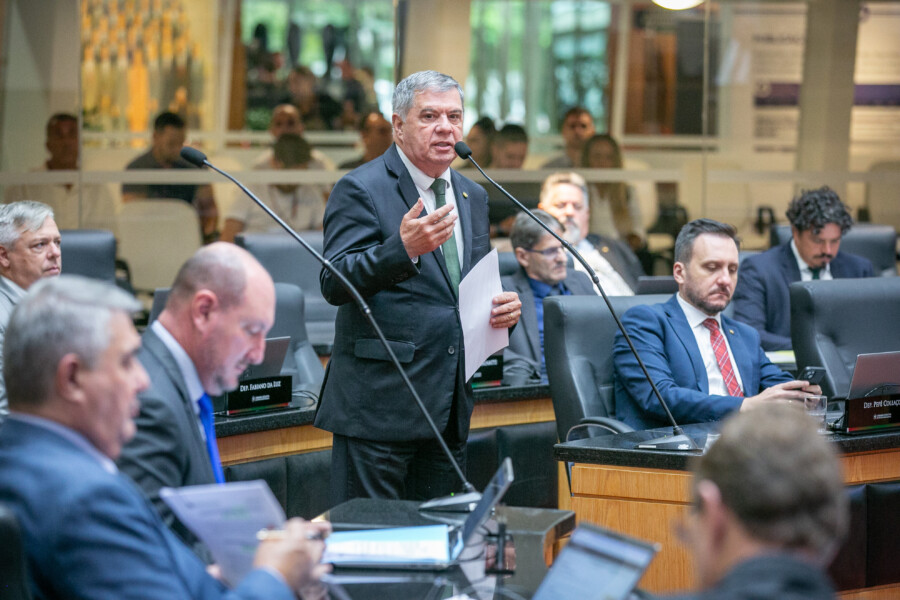 - Deputado Mário Motta (PSD)