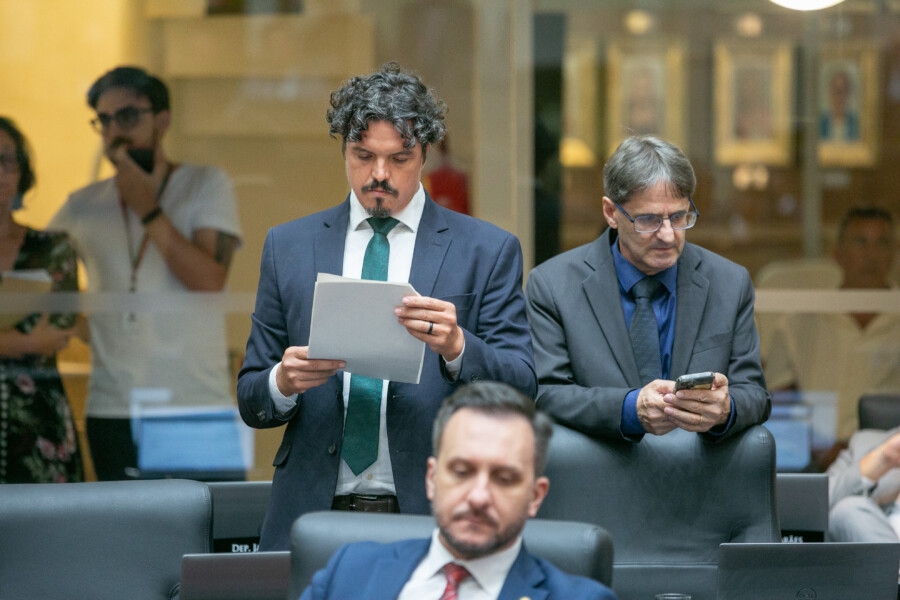 - Deputado Marquito (PSOL)