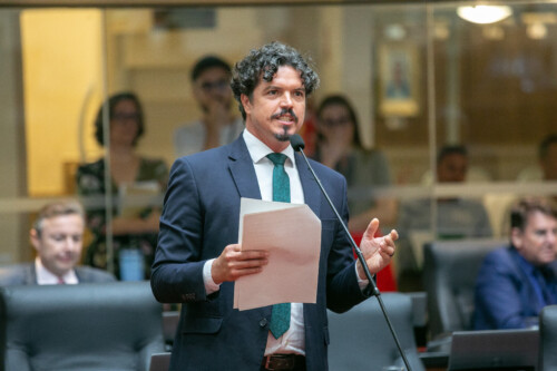 - Deputado Marquito (PSOL)